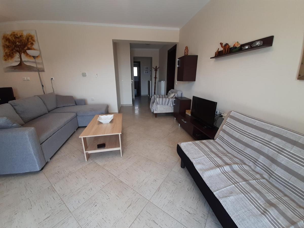 Aliveri Flat With Sea View Экстерьер фото