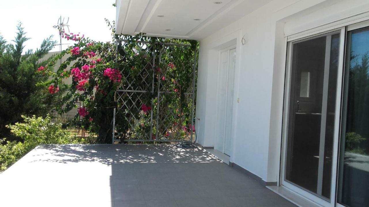Aliveri Flat With Sea View Экстерьер фото